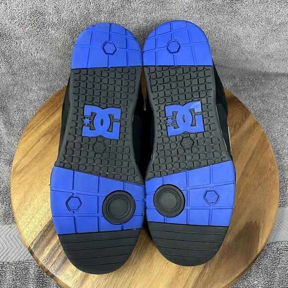 NOS RARE DC Josh Kalis JK6 Skateboarding Shoes VTG Men’s Size 10.5 *READ DESC* - Picture 6 of 11